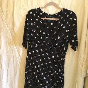 Ralph Lauren Midi dress